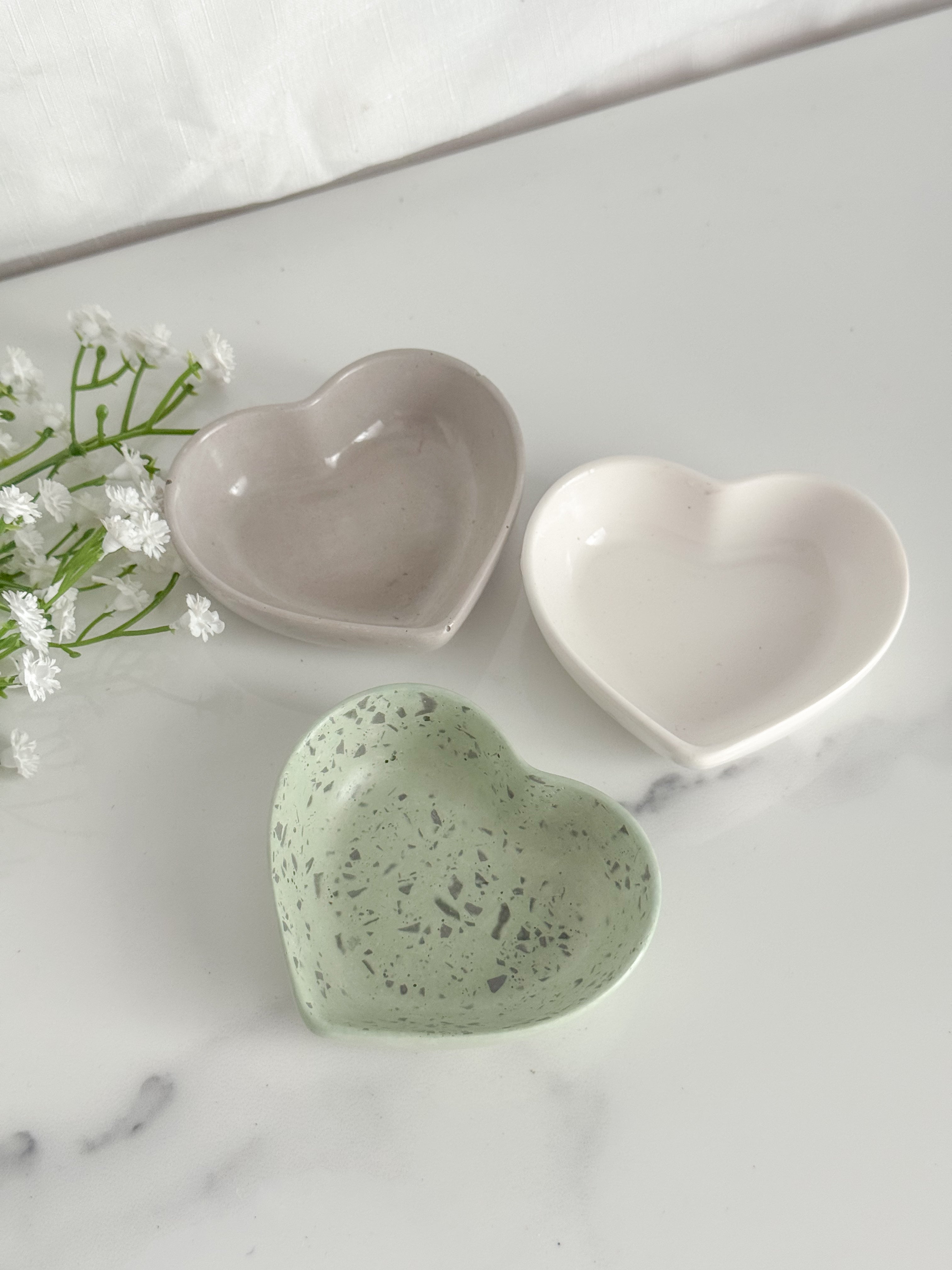 Heart Ring Dish