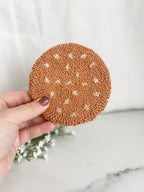 Burger Stack Mug Rug