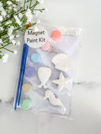 Mermaid Magnet Paint Kit
