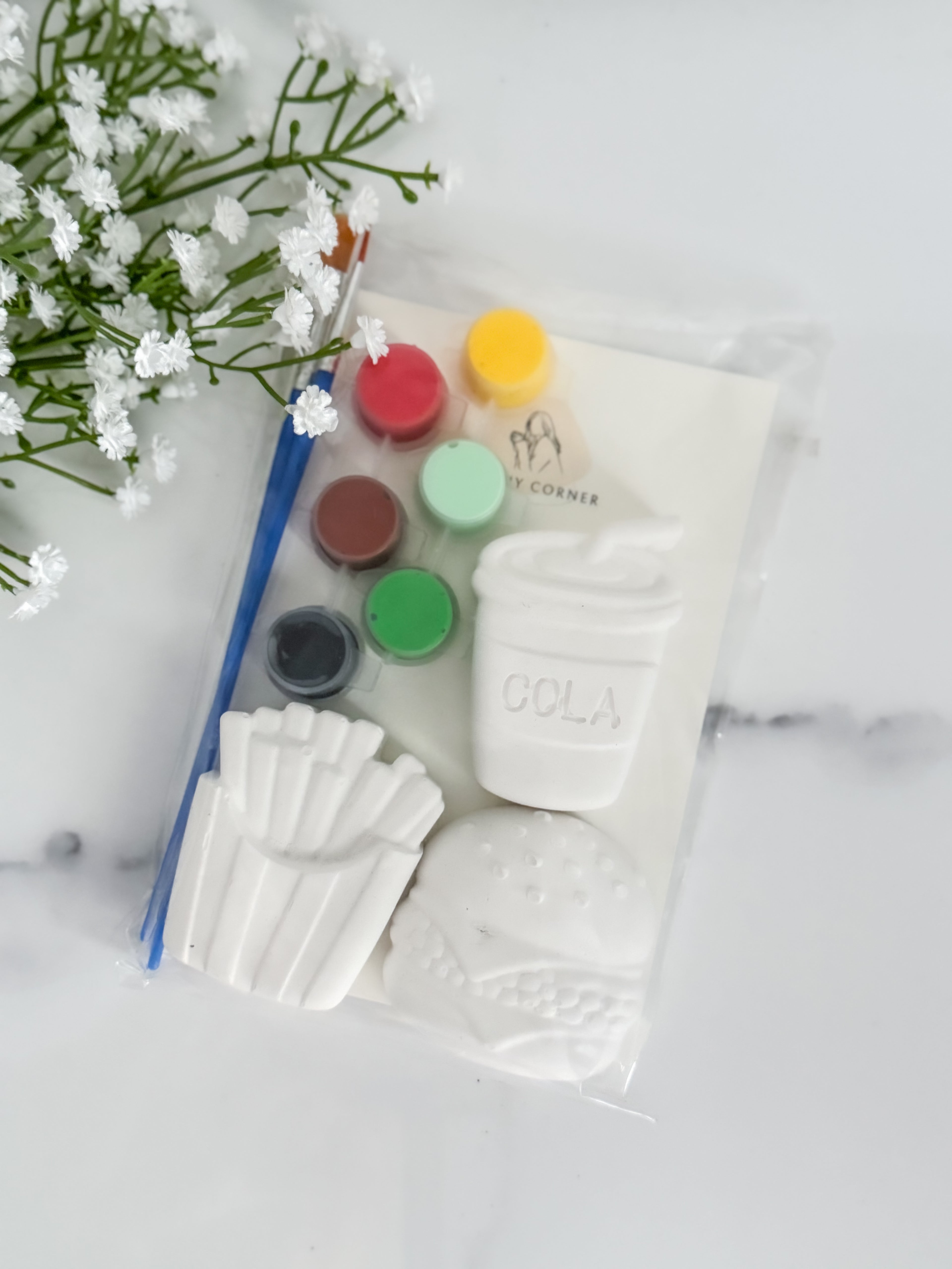 Takeaway Paint Pack