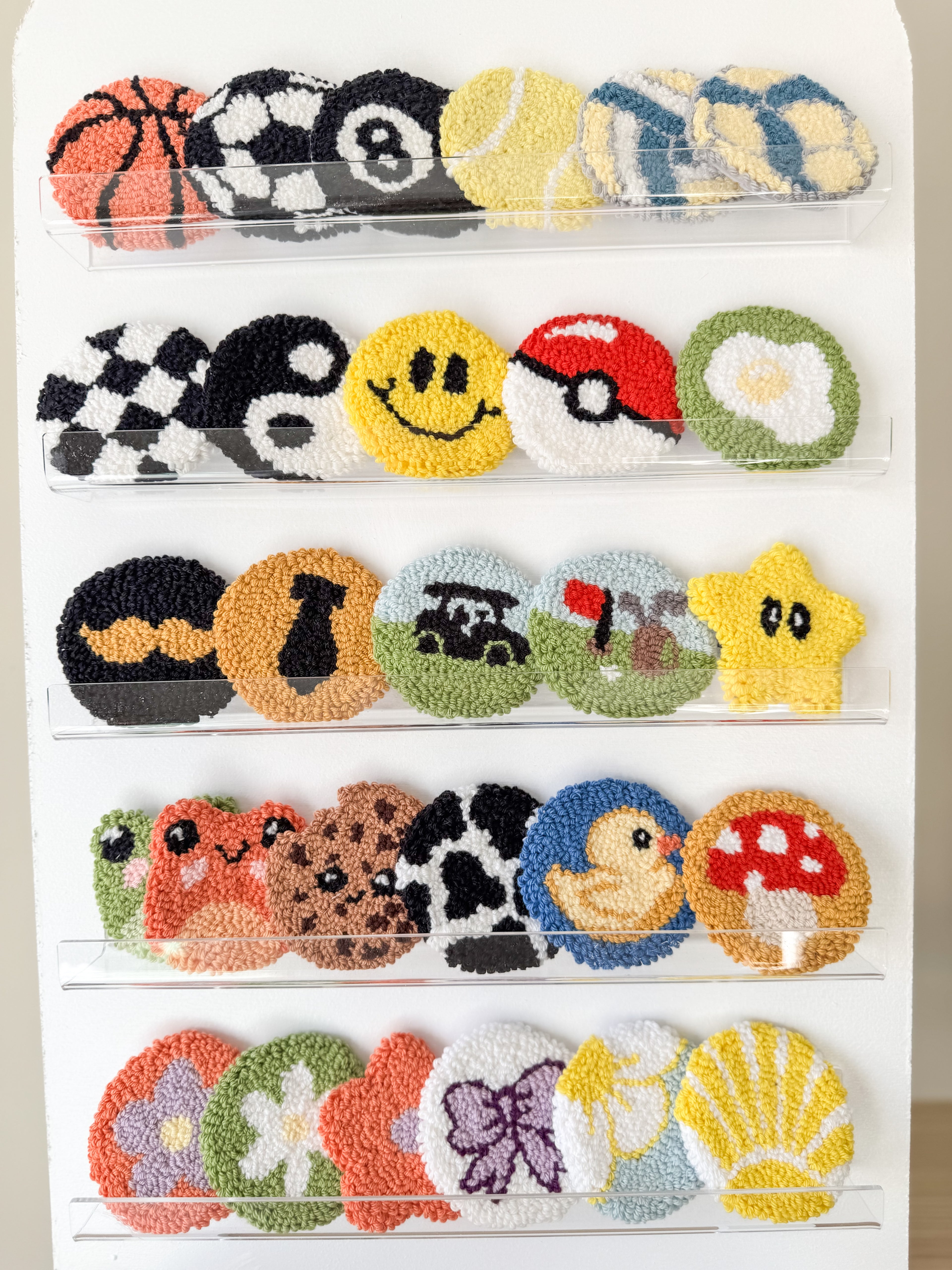 Custom Car Coaster