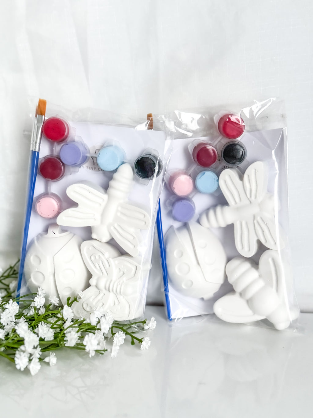 Bugs Paint Pack