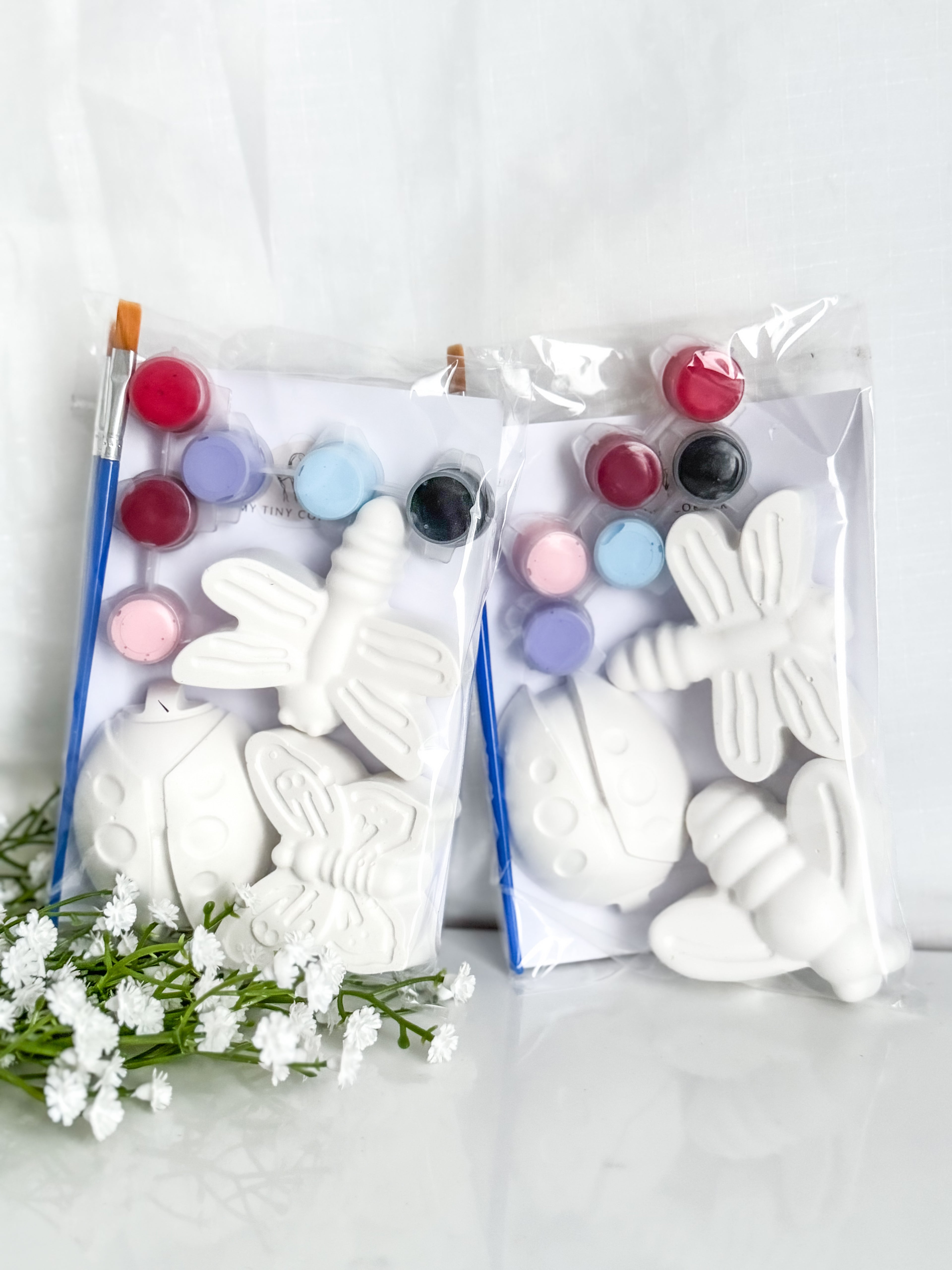 Bugs Paint Pack