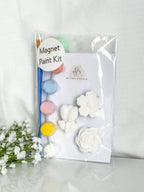 Florals Magnet Paint Kit
