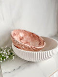 Striped Bowl