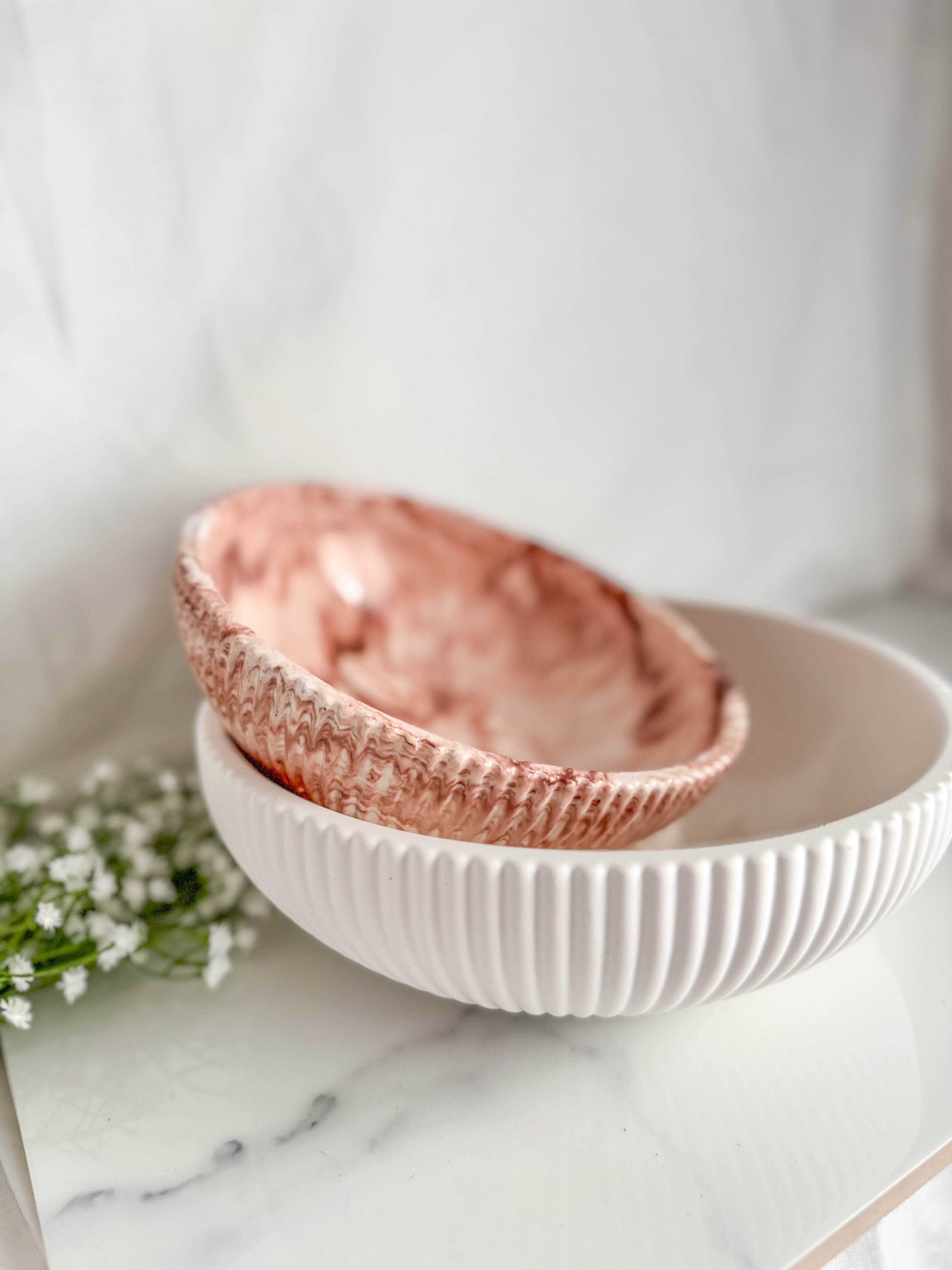 Striped Bowl