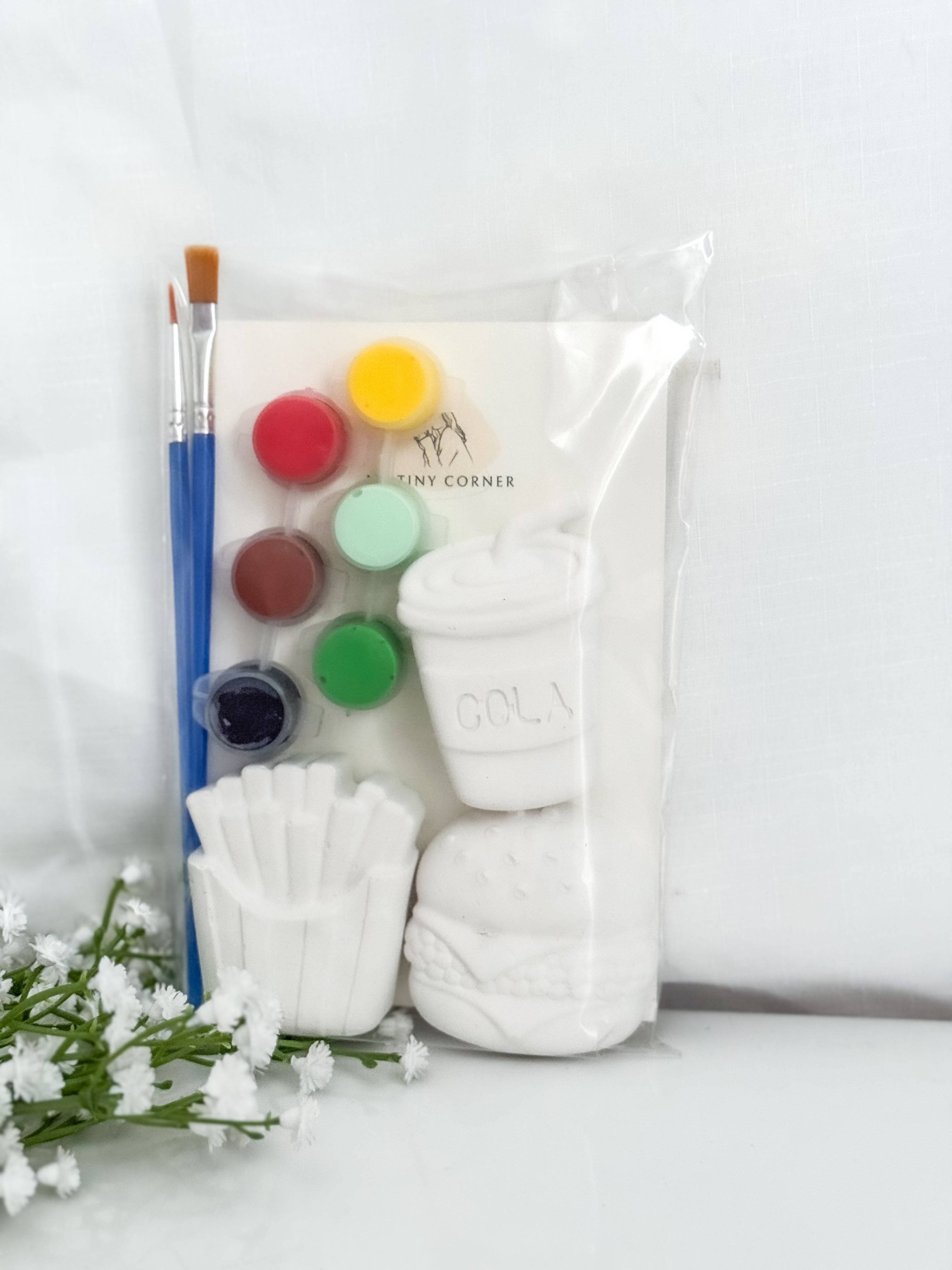 Takeaway Paint Pack