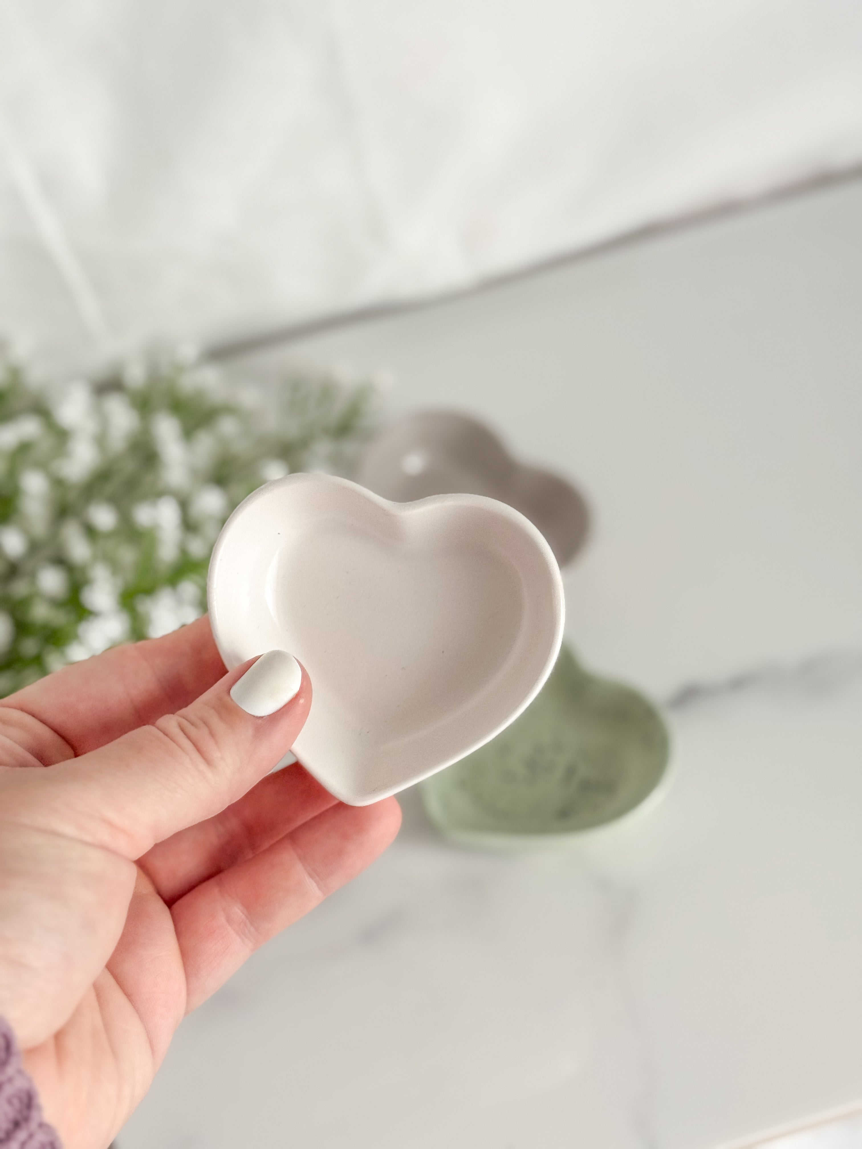 Heart Ring Dish
