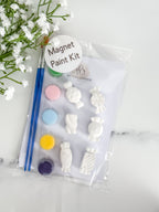 Lollies Magnet Paint Kit