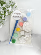 Succulent Magnet Paint Kit