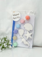 Mermaid Magnet Paint Kit