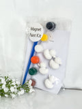 Ducky Magnet Paint Kit