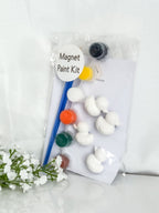 Ducky Magnet Paint Kit