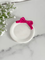 Circle Bow Tray