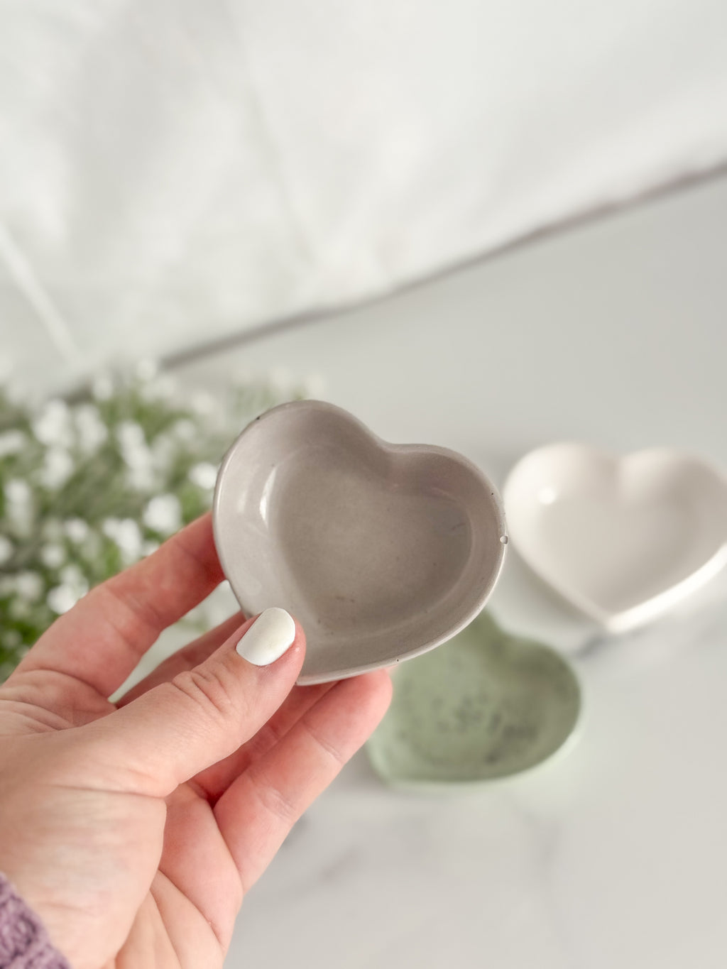 Heart Ring Dish