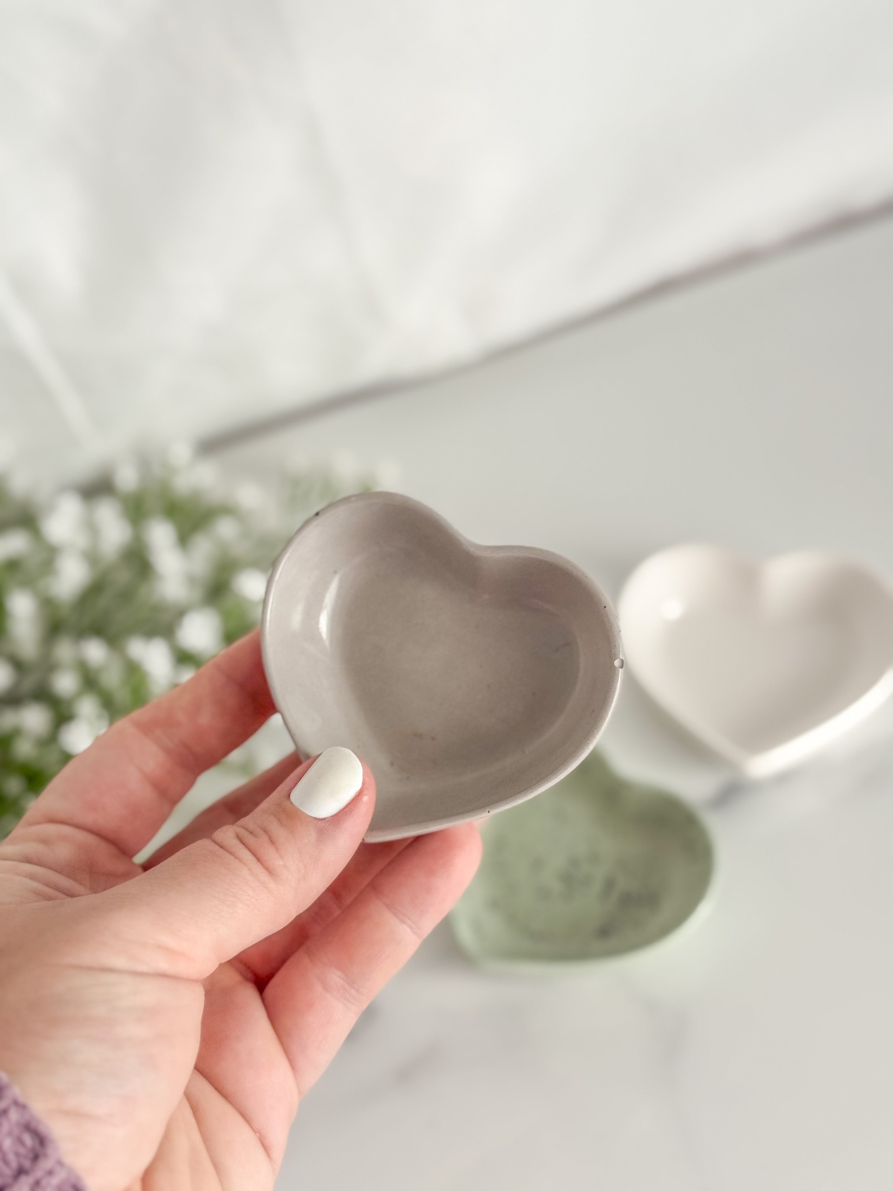 Heart Ring Dish