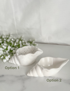 Conch Shell Ring Dish