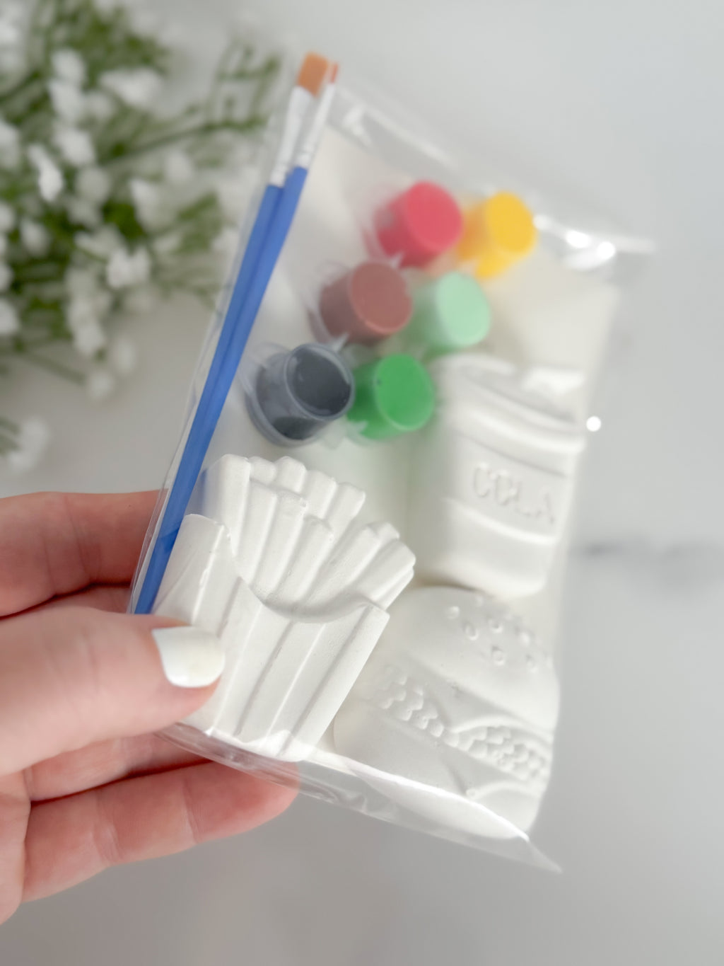 Takeaway Paint Pack