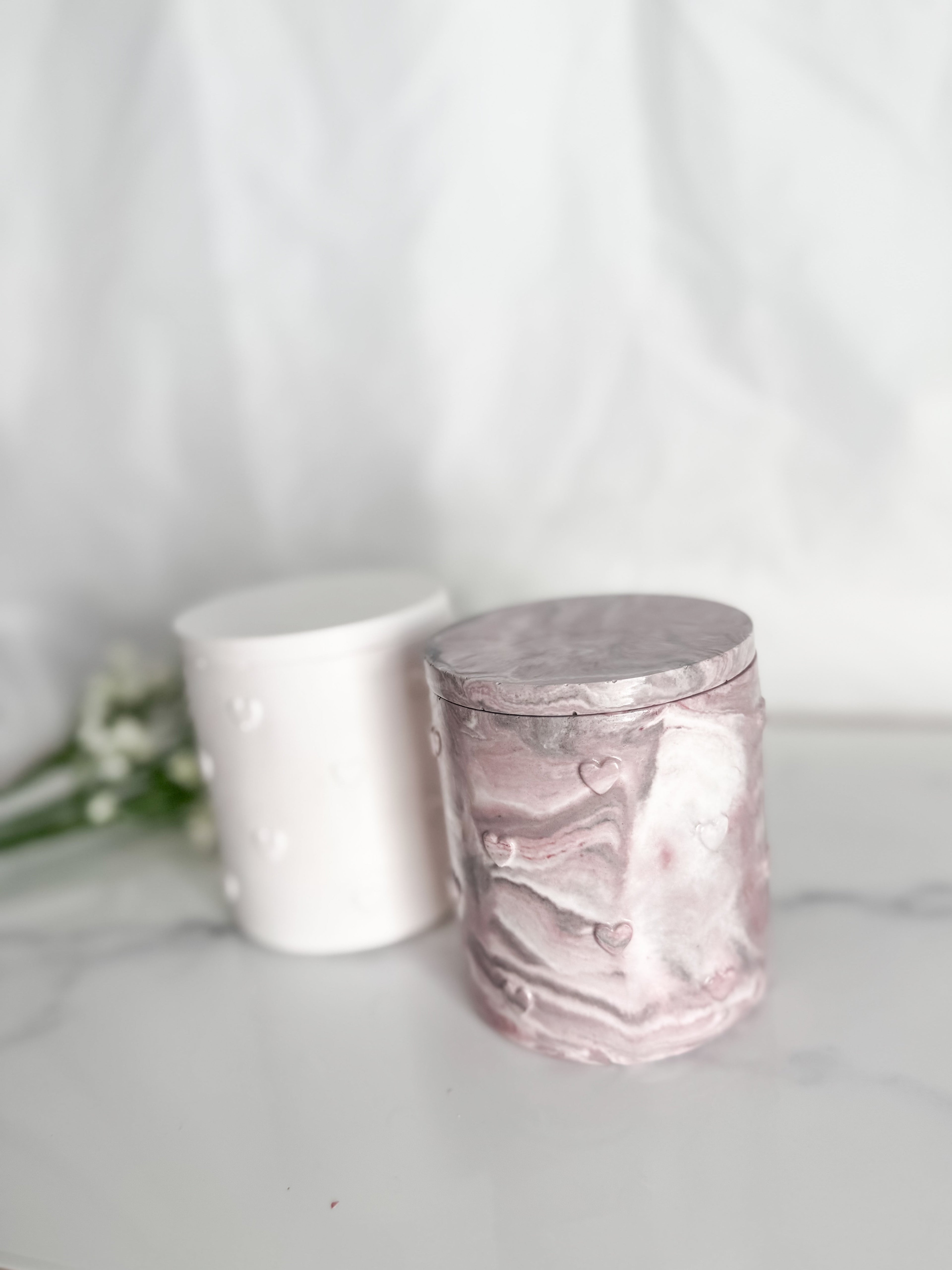 Heart Jar