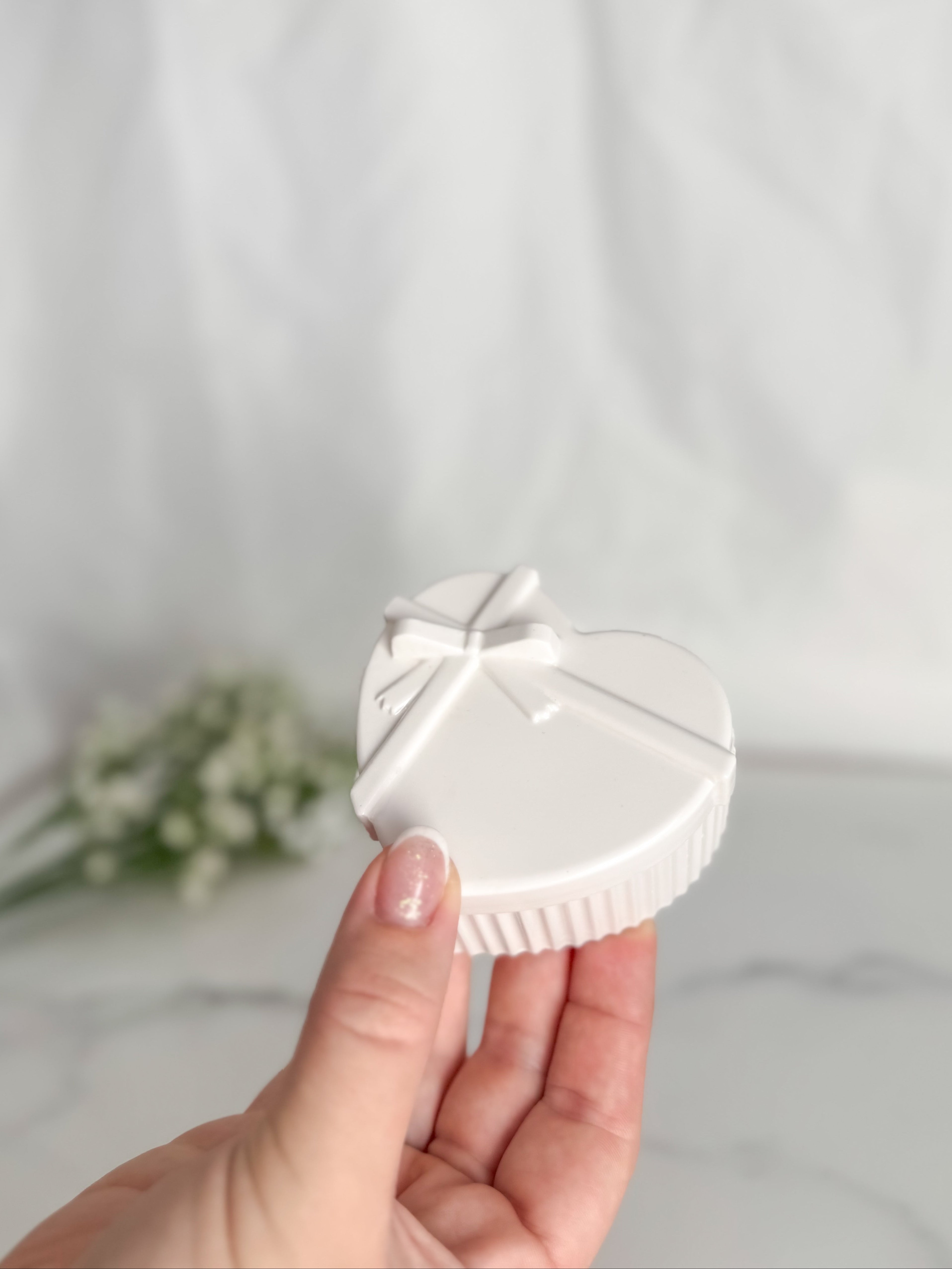 Heart Present Box