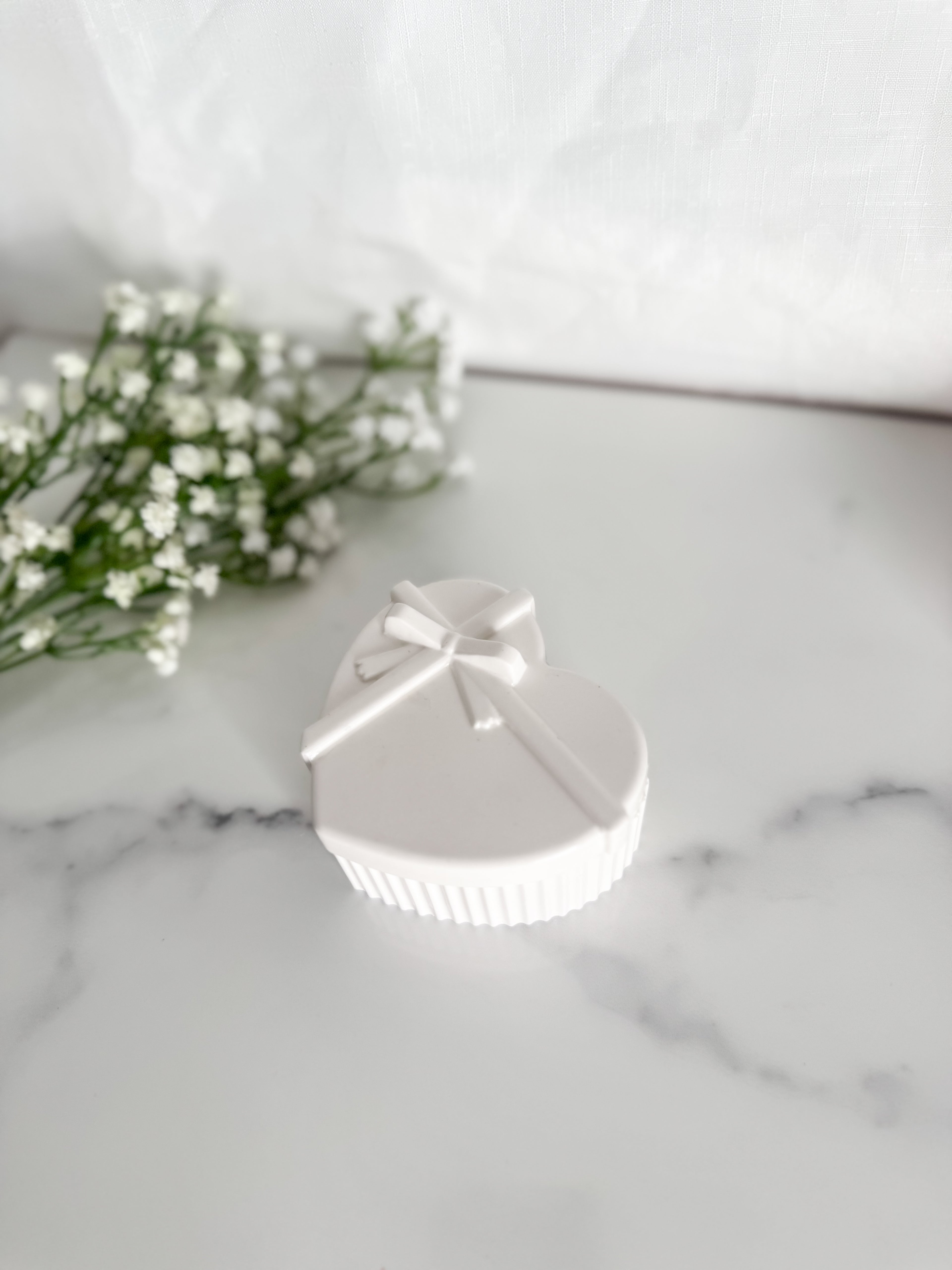 Heart Present Box