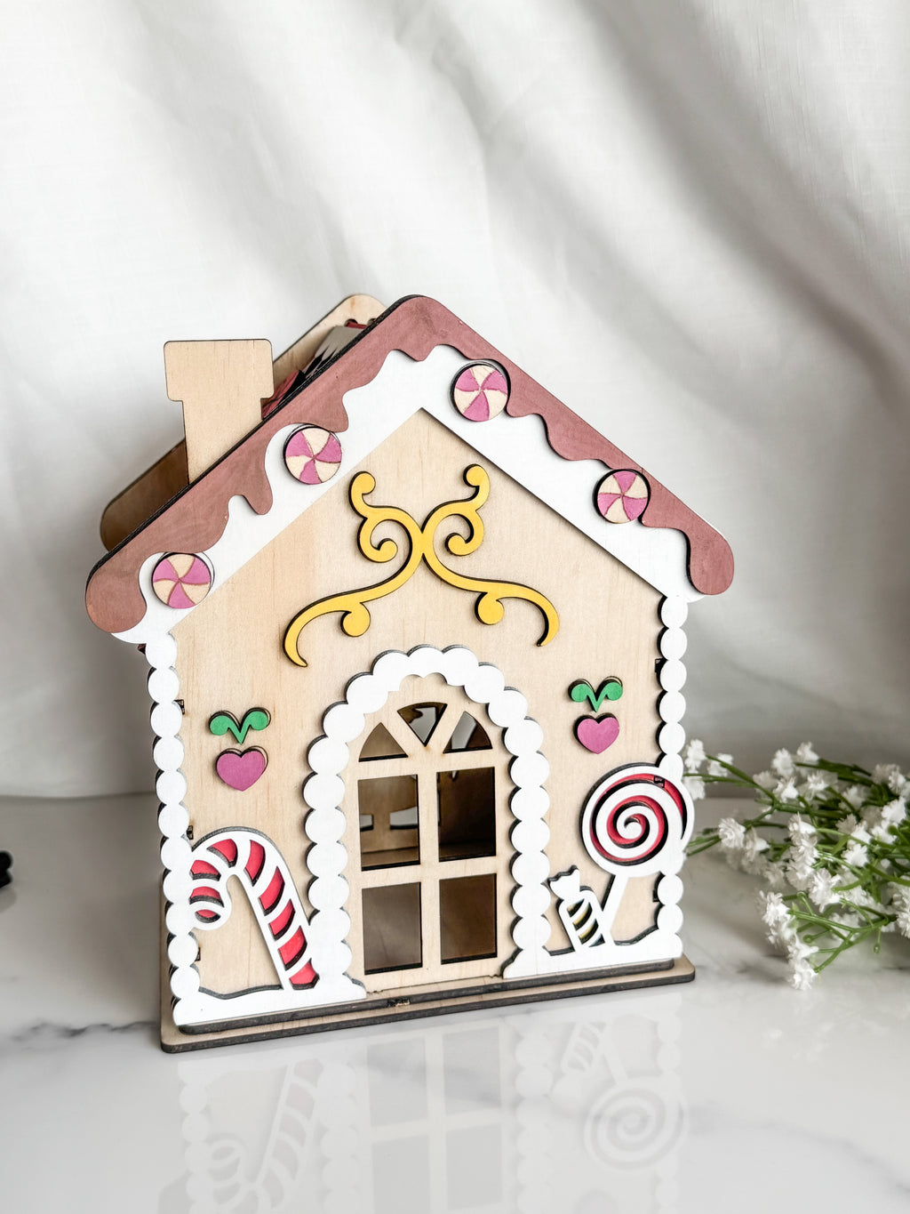 12 Days of Christmas Craft Advent Calendar