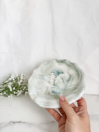 Irregular Circle Tray