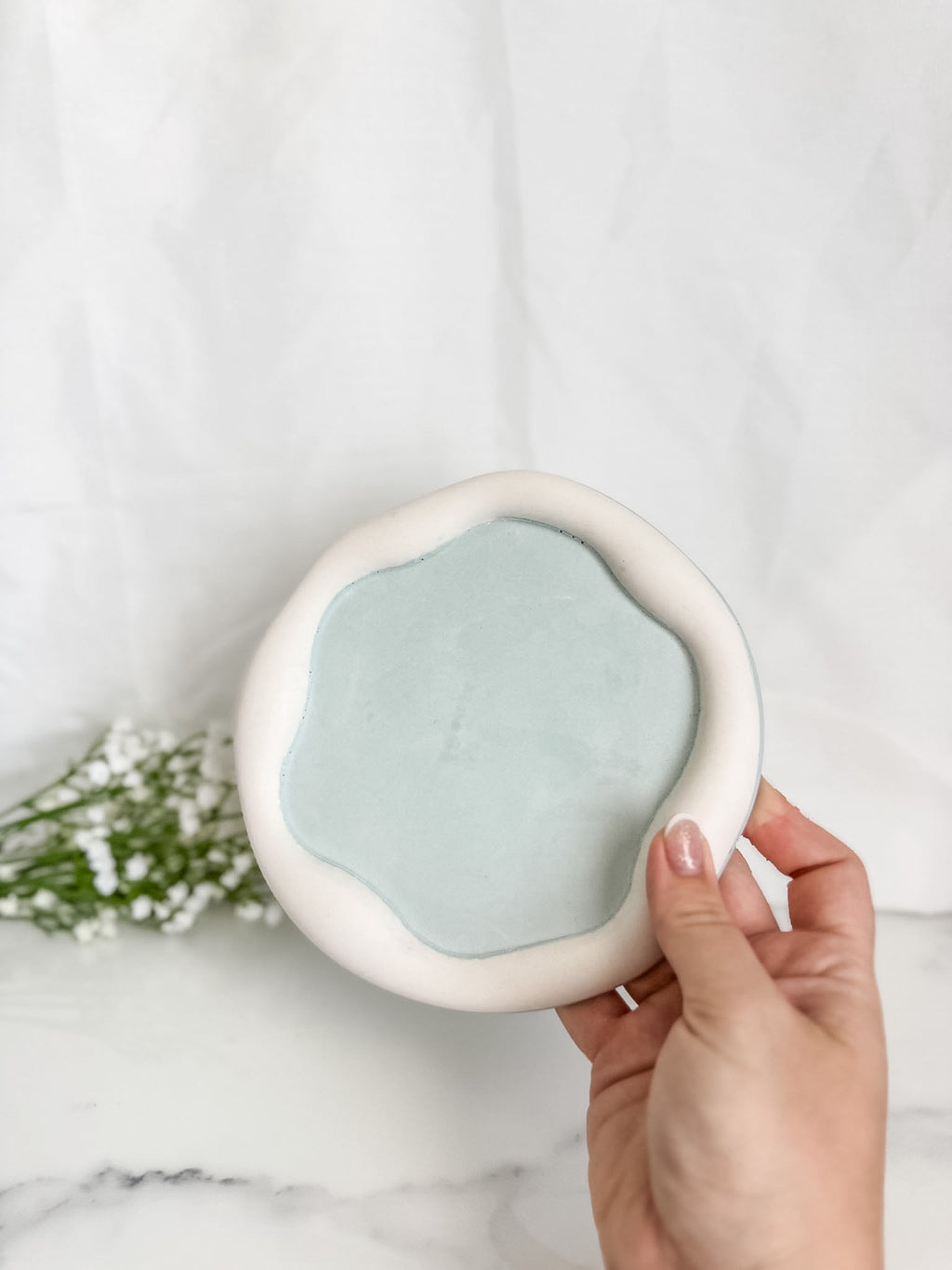 Cloud Edge Tray