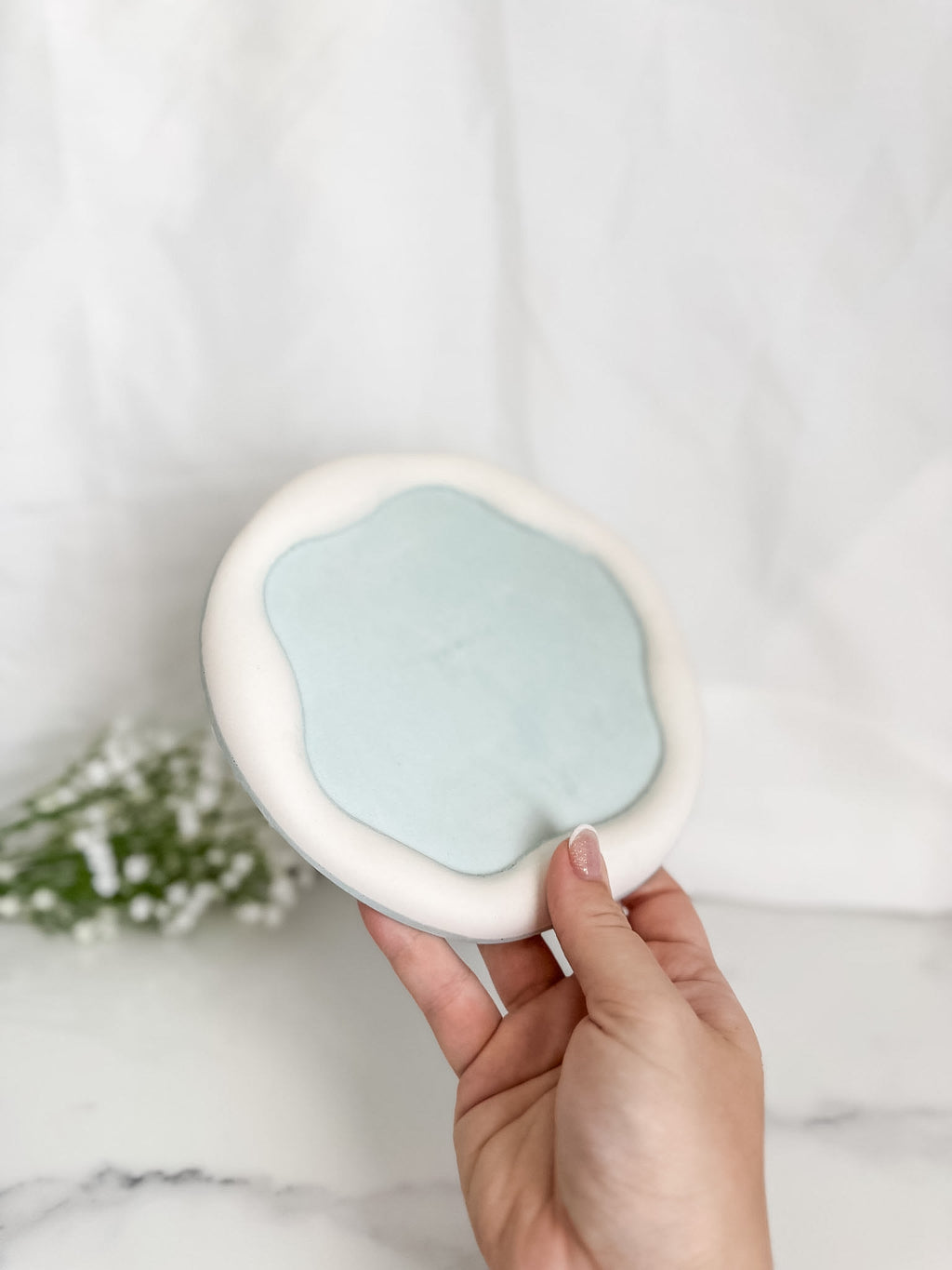 Cloud Edge Tray