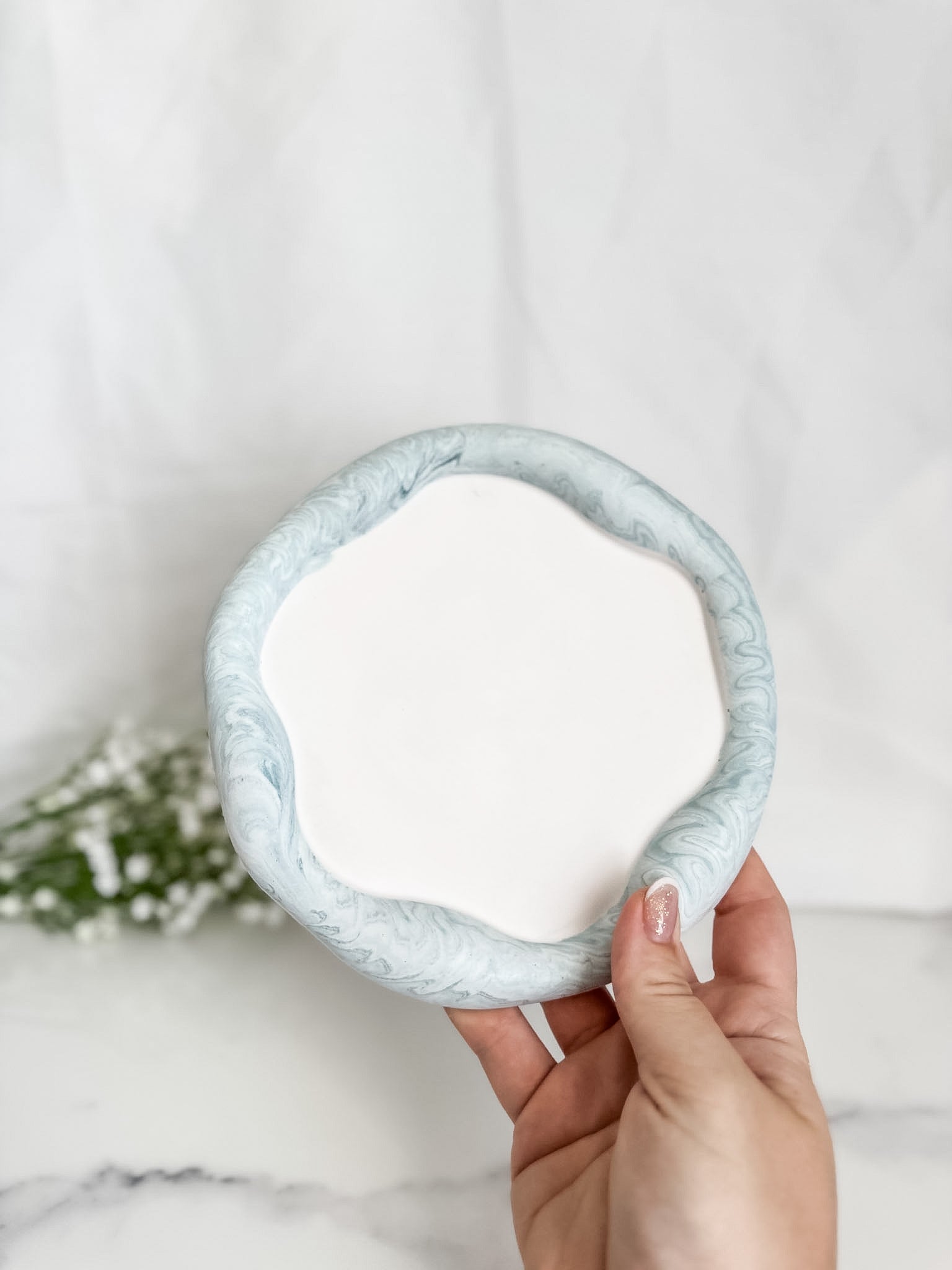 Cloud Edge Tray