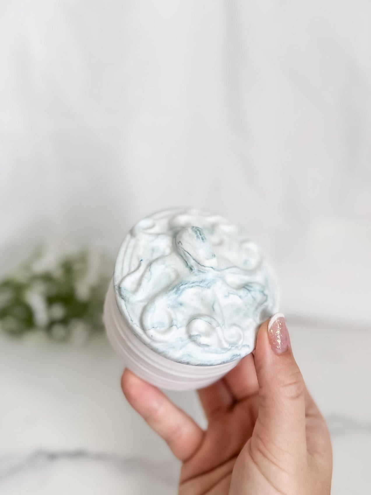 Octopus Trinket Box