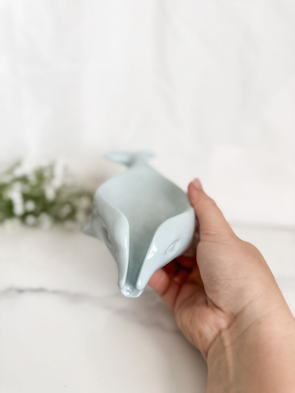 Dolphin Soap Holder