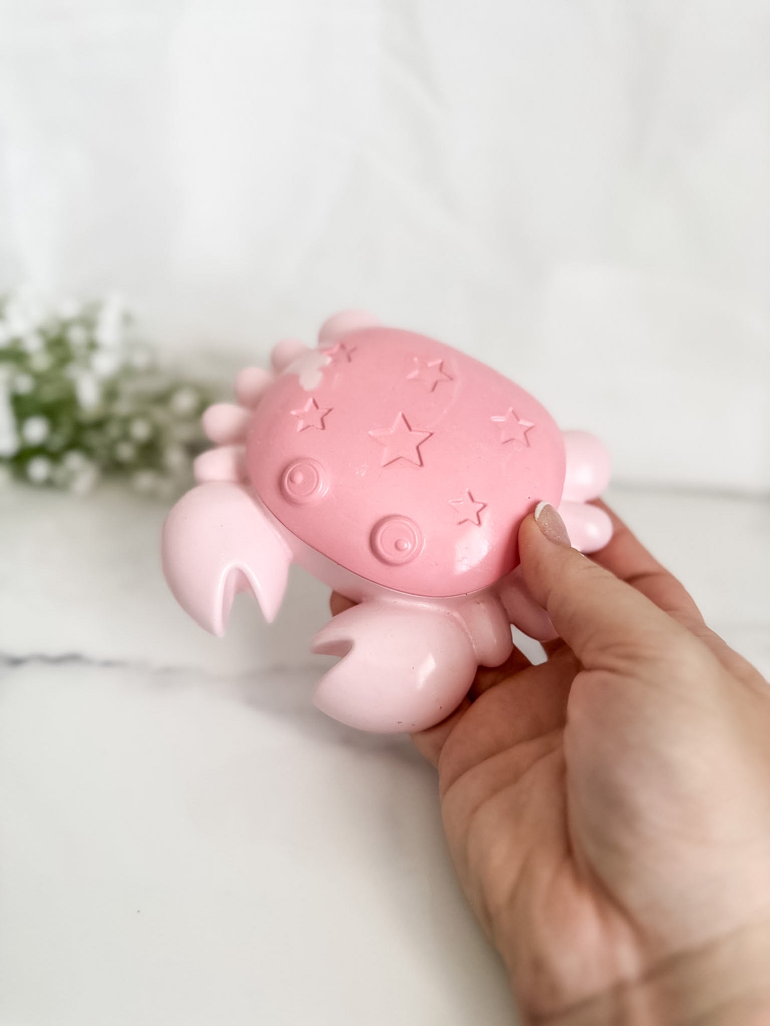 Crab Trinket Box