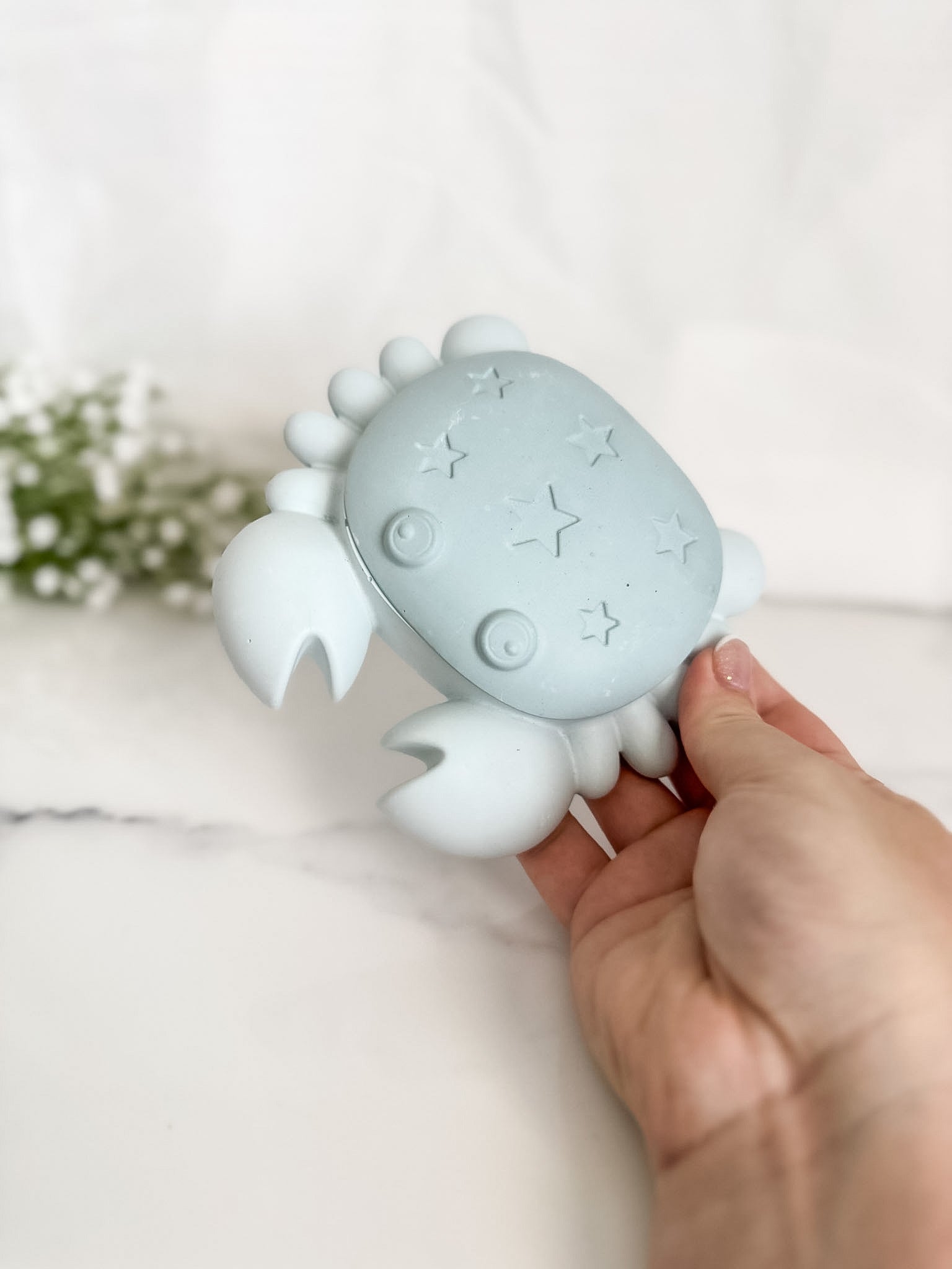 Crab Trinket Box