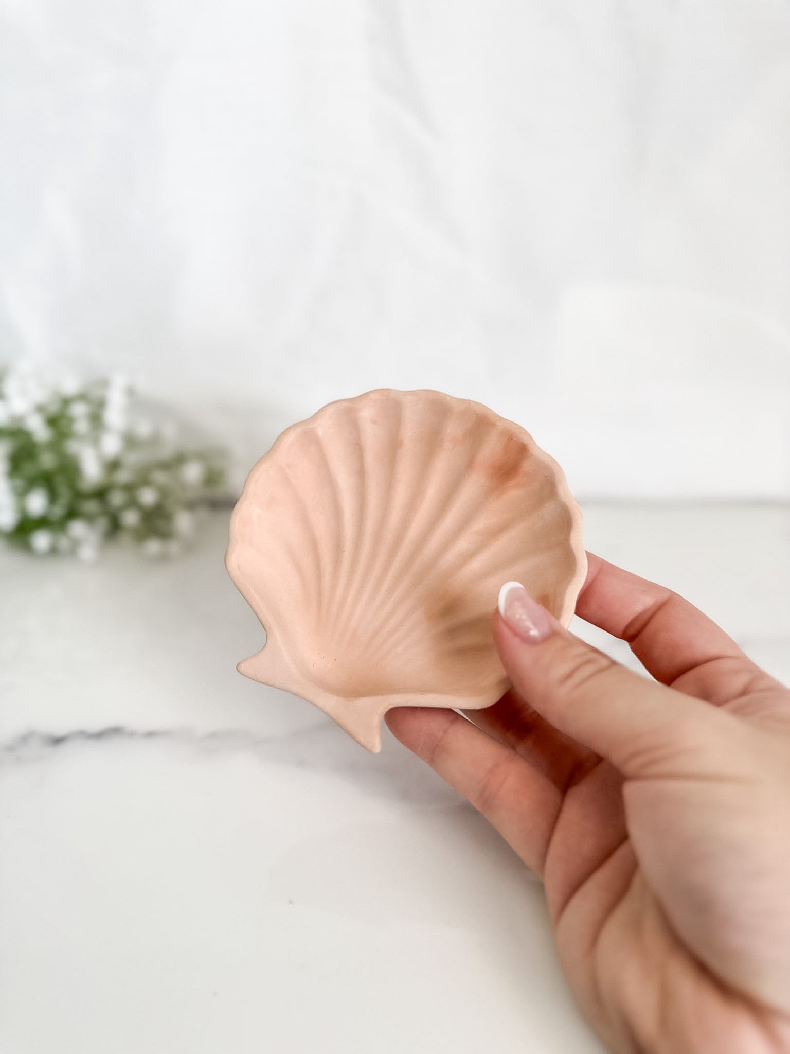 Clam Ring Tray