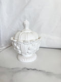 Elegant Floral Trinket Box