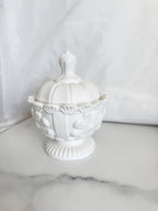 Elegant Floral Trinket Box
