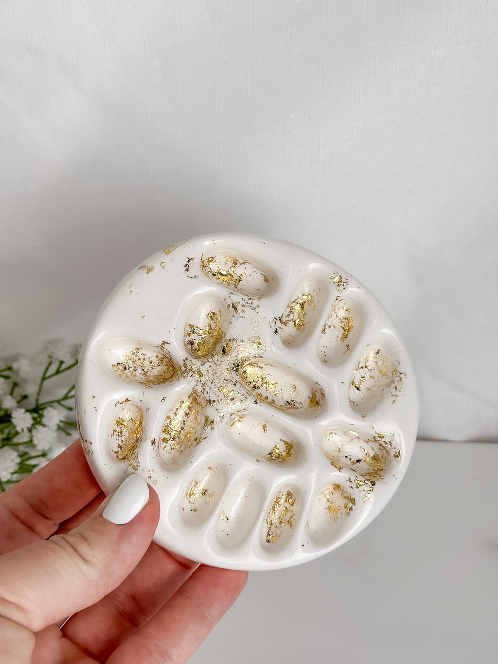 Ring Holder Tray