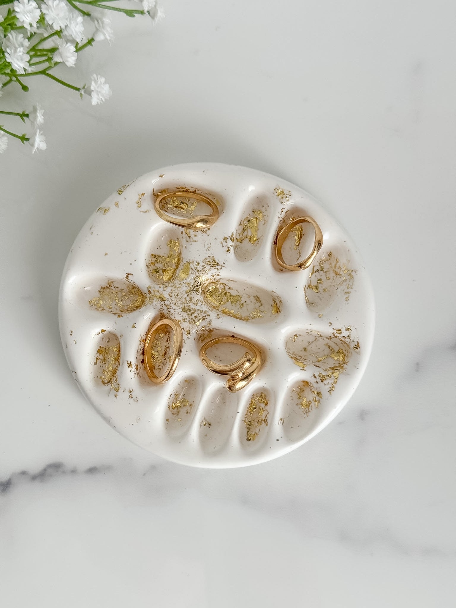 Ring Holder Tray