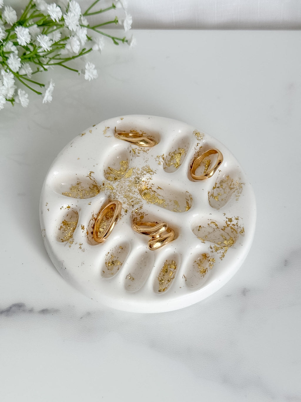 Ring Holder Tray
