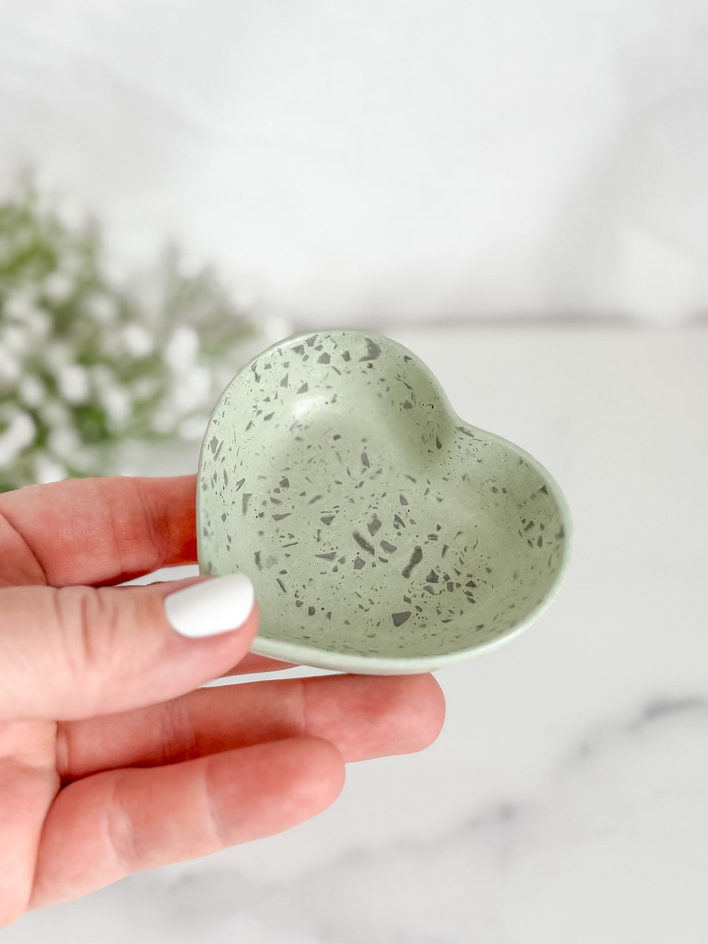 Heart Ring Dish