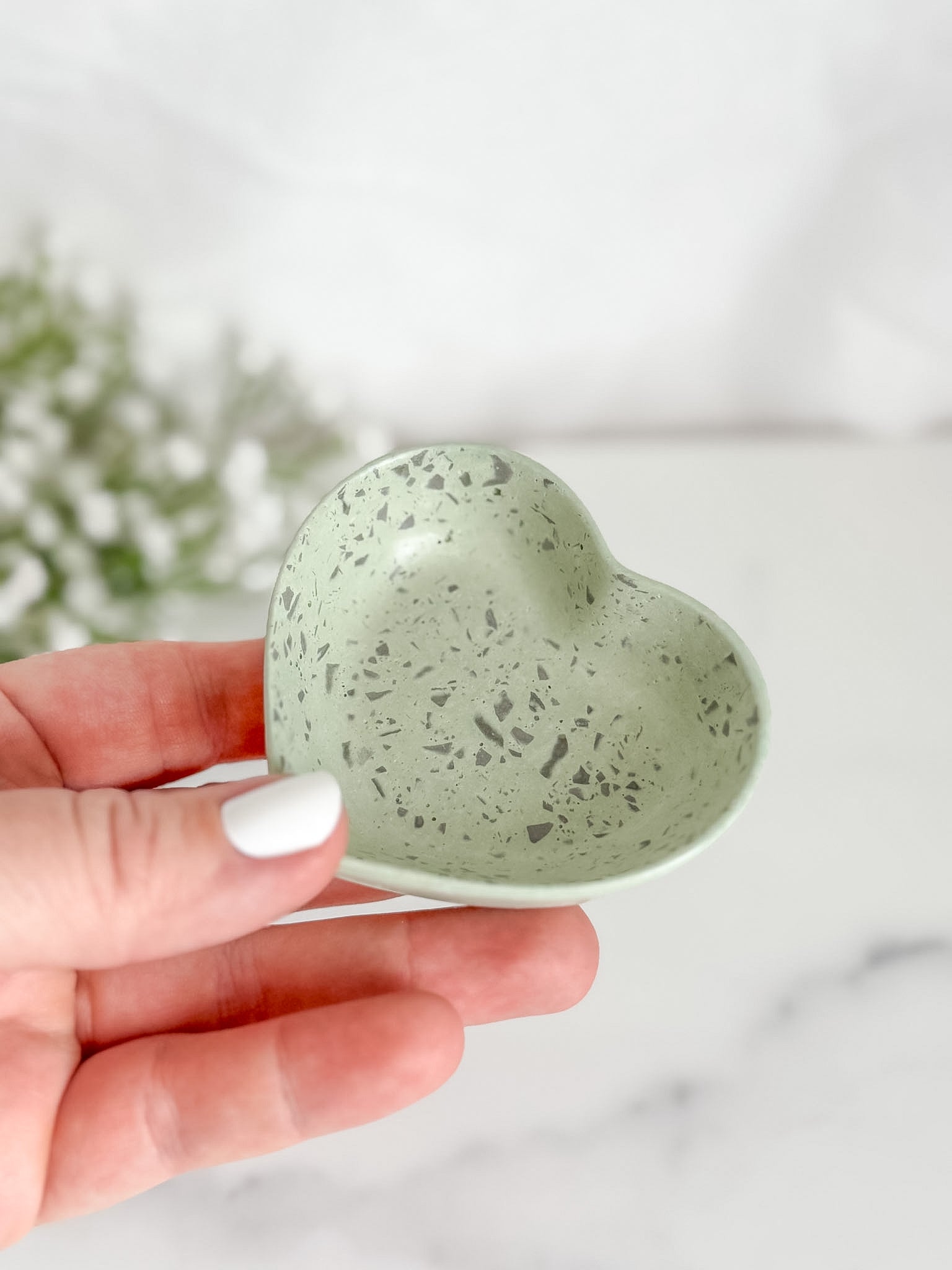 Heart Ring Dish