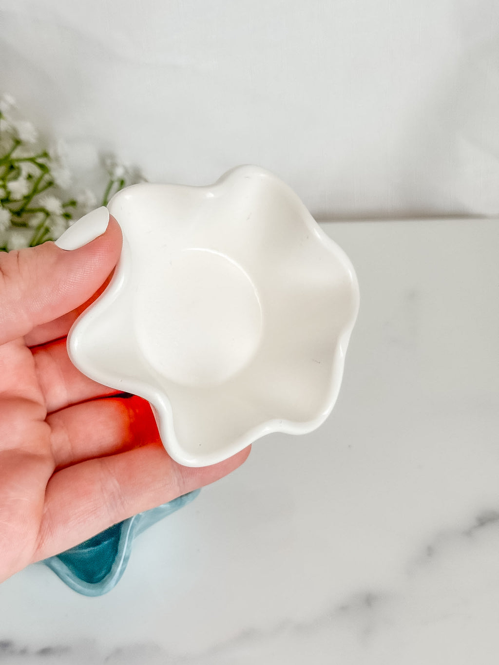 Wave Cup Dish