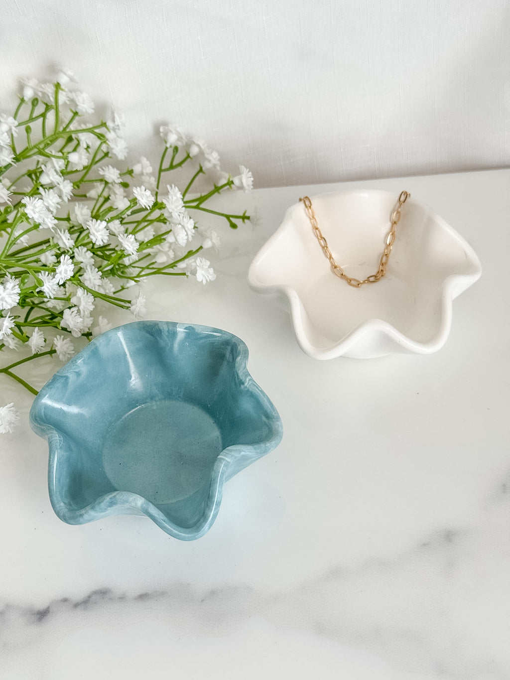 Wave Cup Dish
