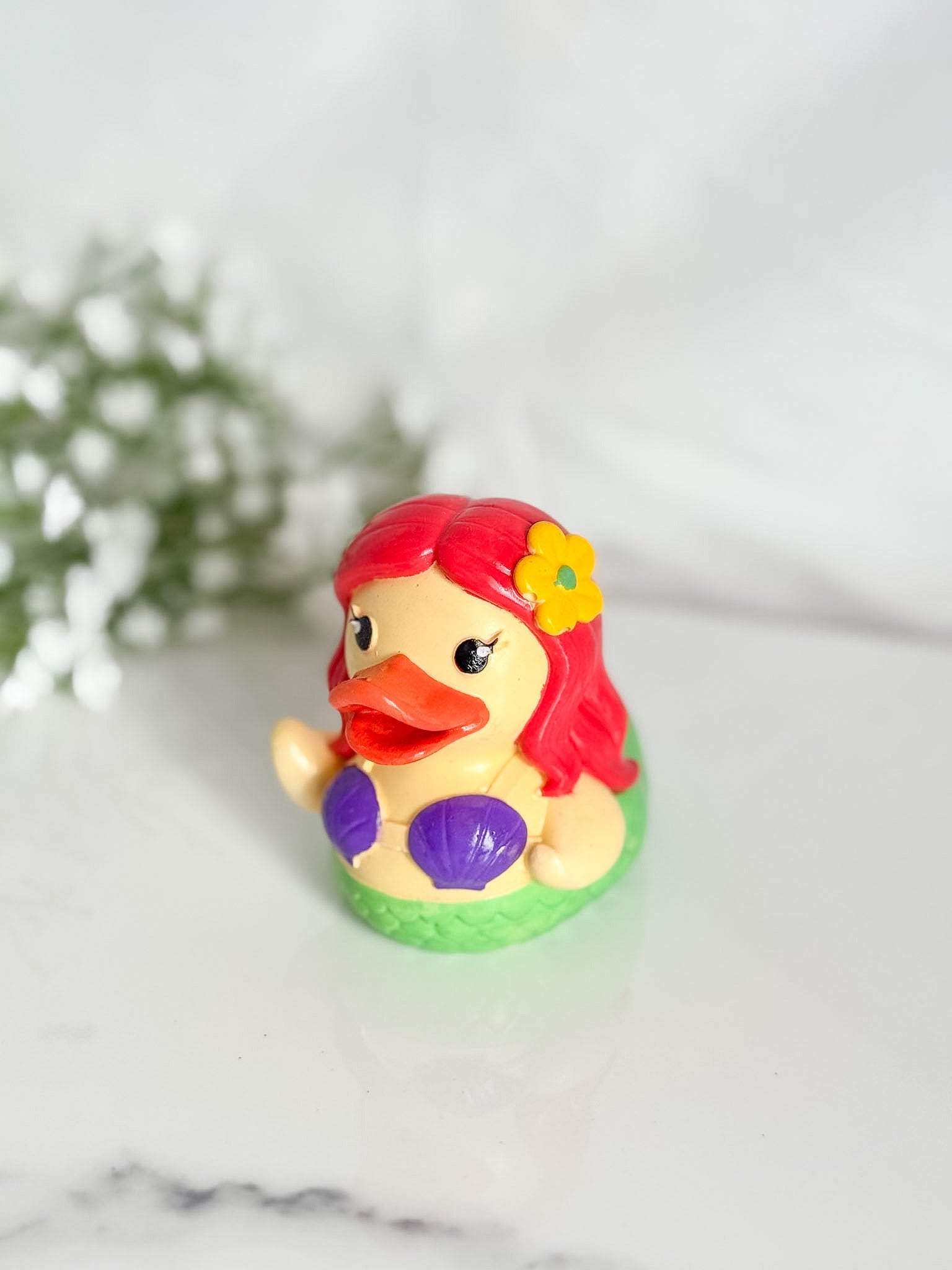 Mermaid Duck (Merdy)