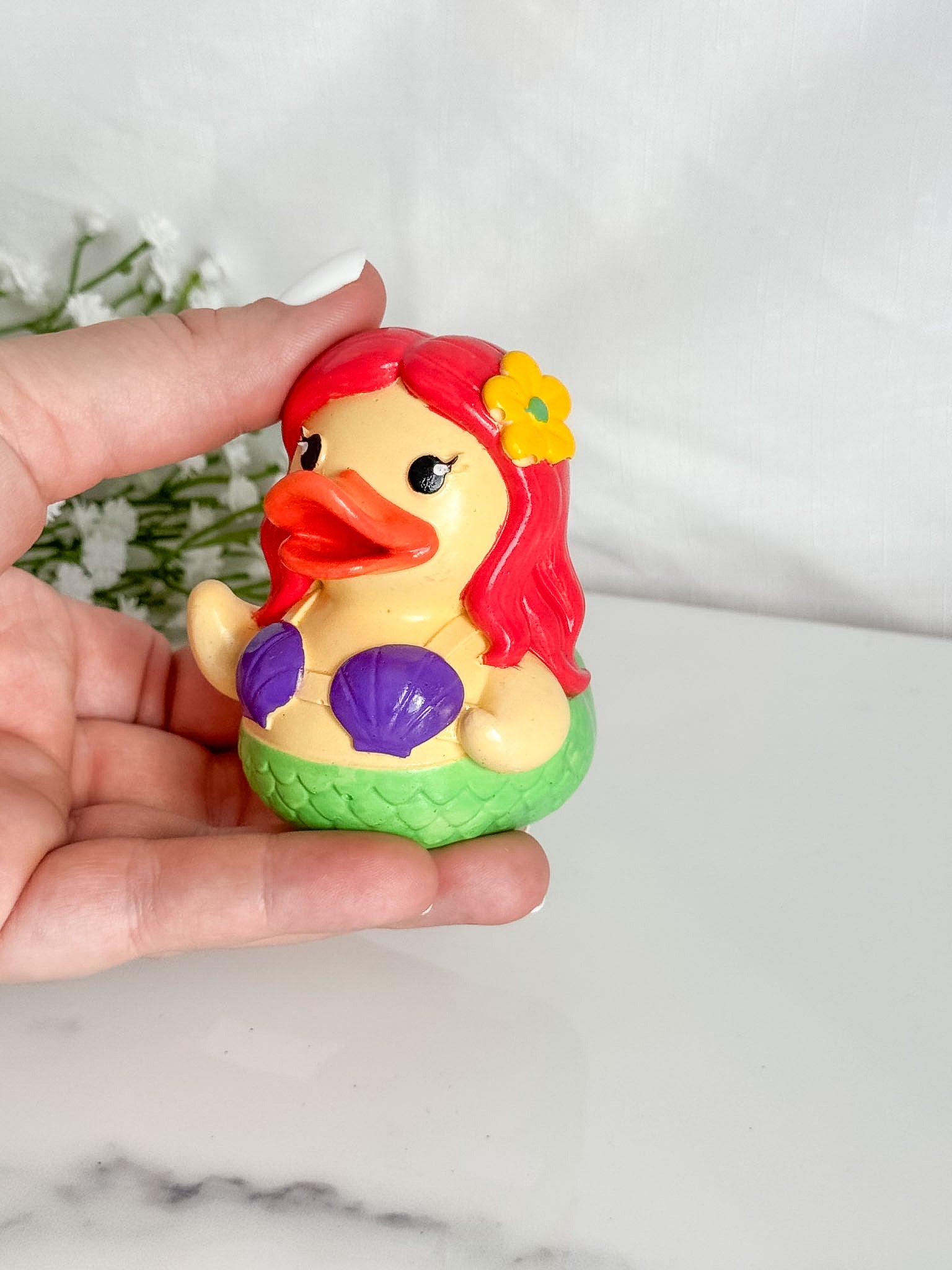 Mermaid Duck (Merdy)