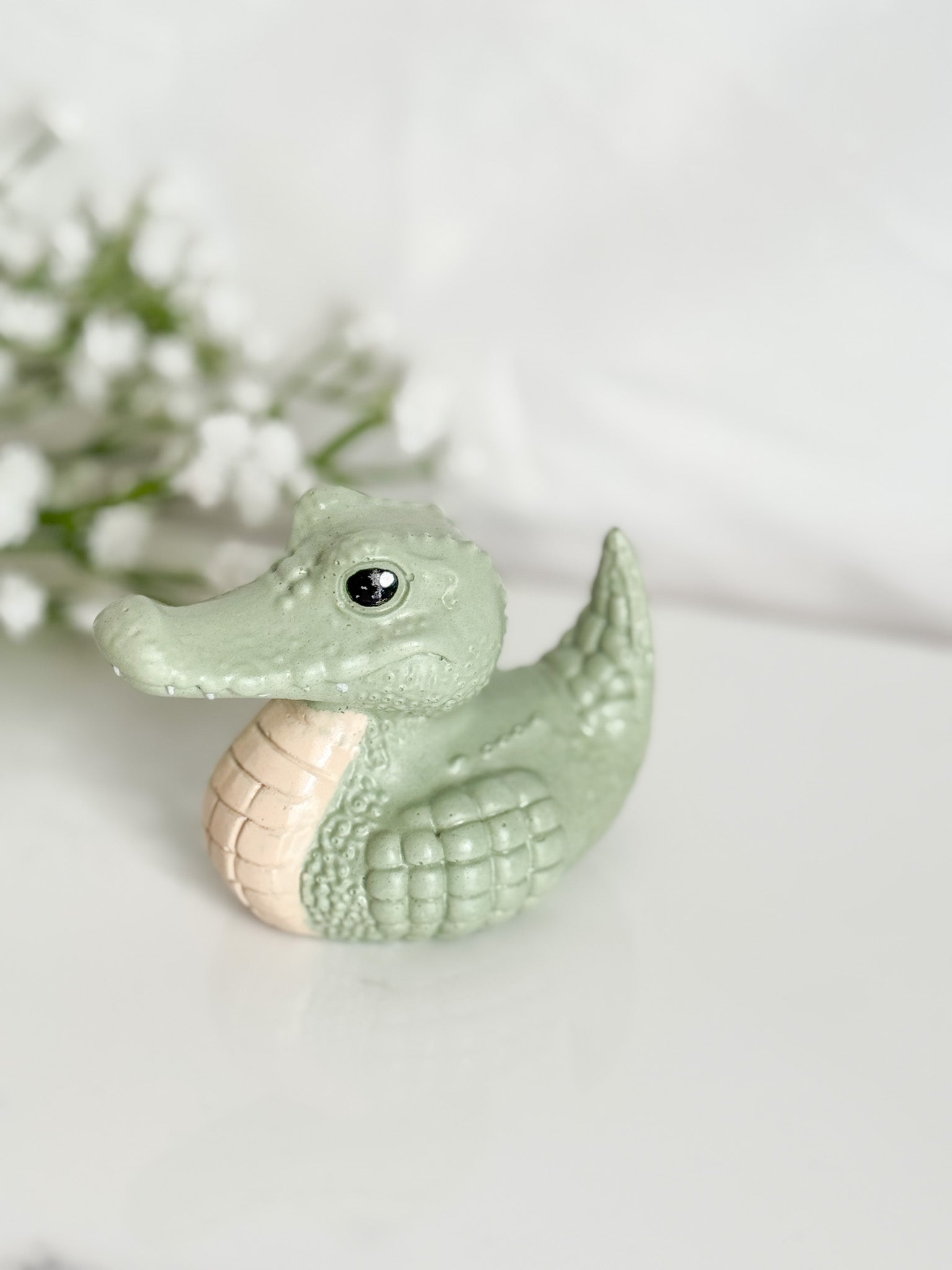 Crocodile Duck (Cronk)