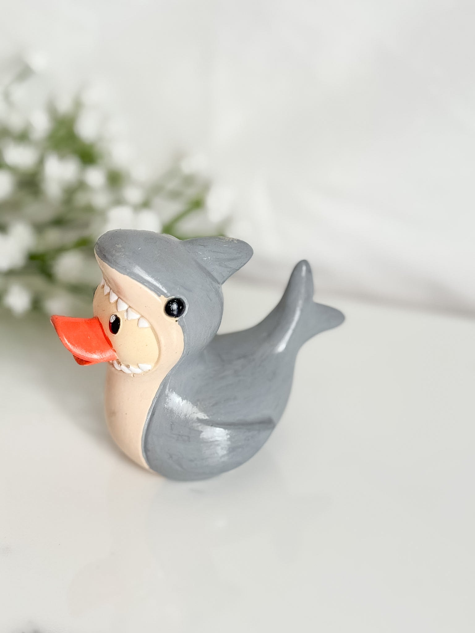 Shark Duck (Shuck)