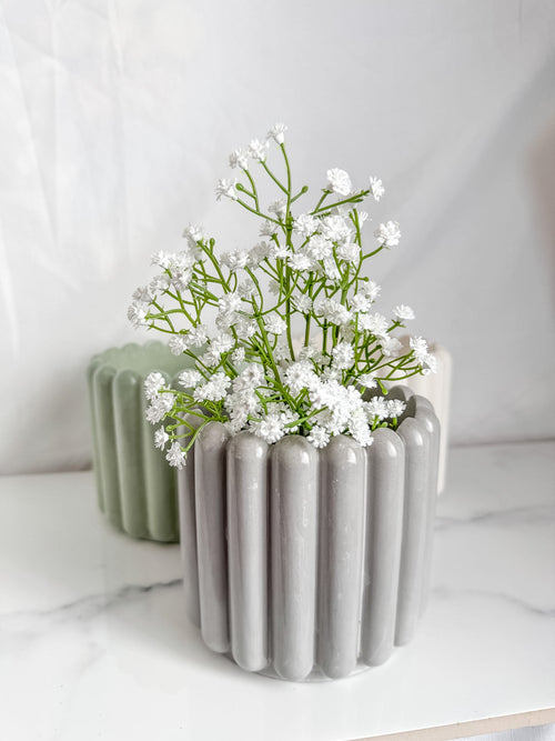 Big Bubble Pot