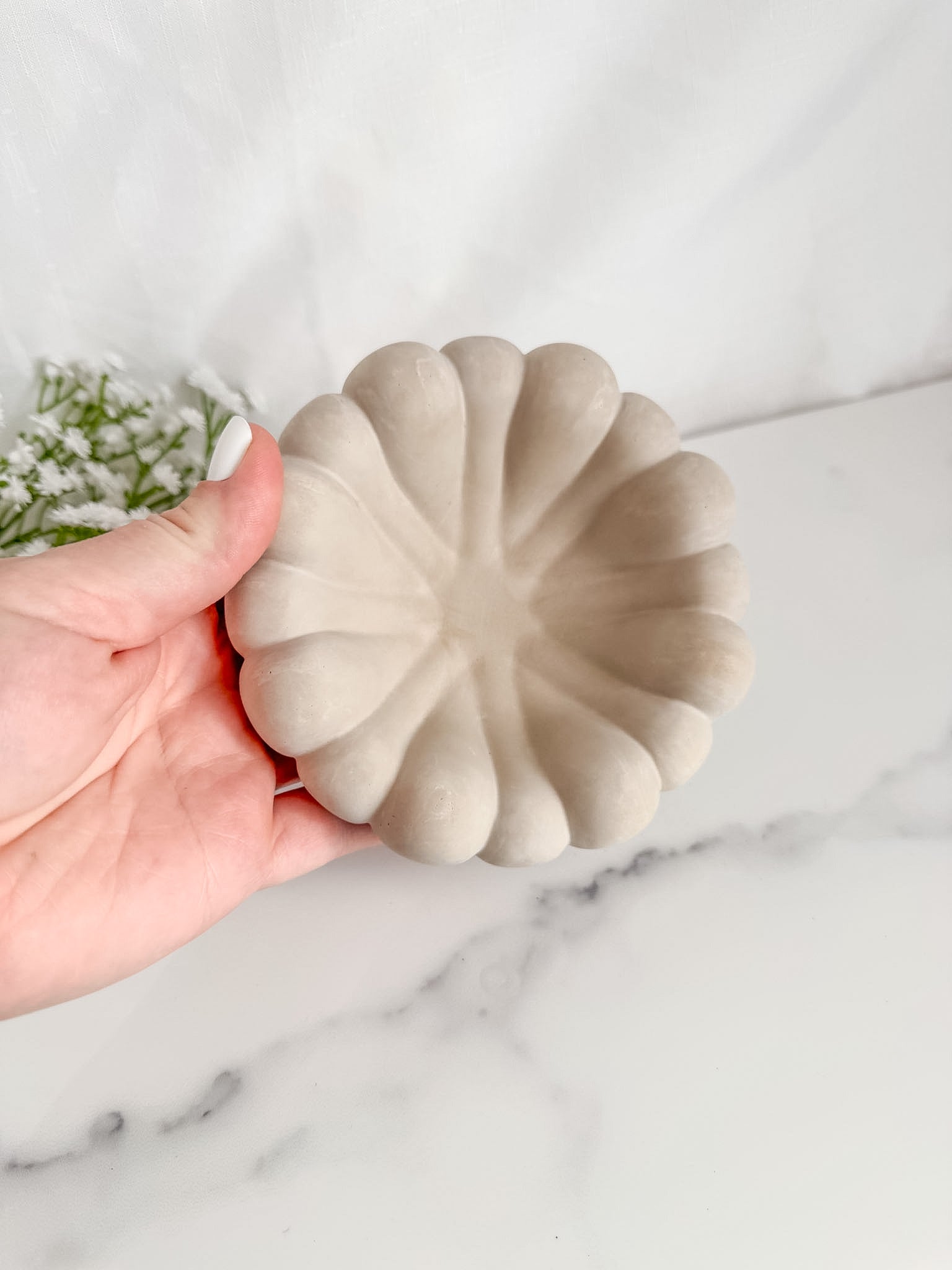 Irregular Cloud Bowl